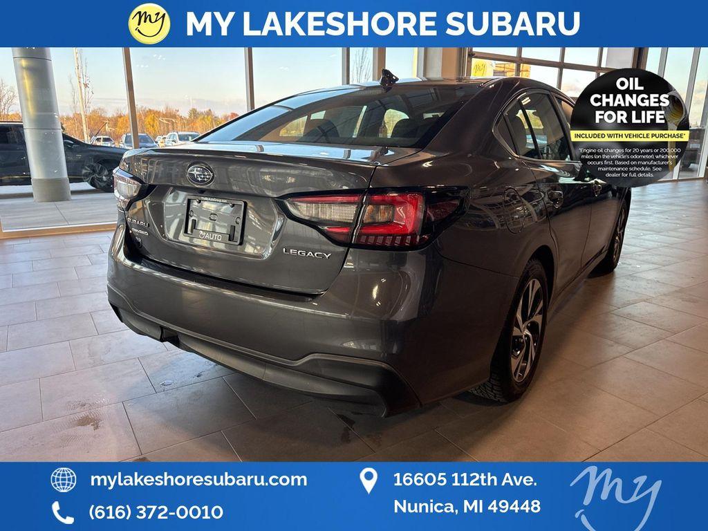 used 2020 Subaru Legacy car, priced at $17,227