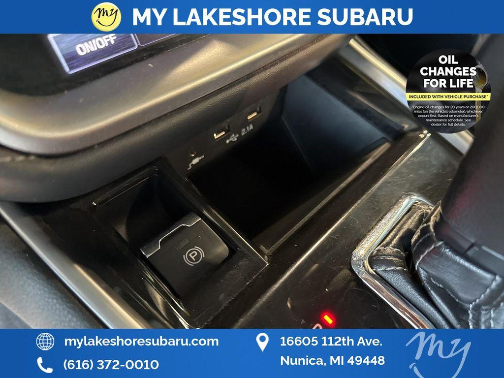 used 2020 Subaru Legacy car, priced at $17,227