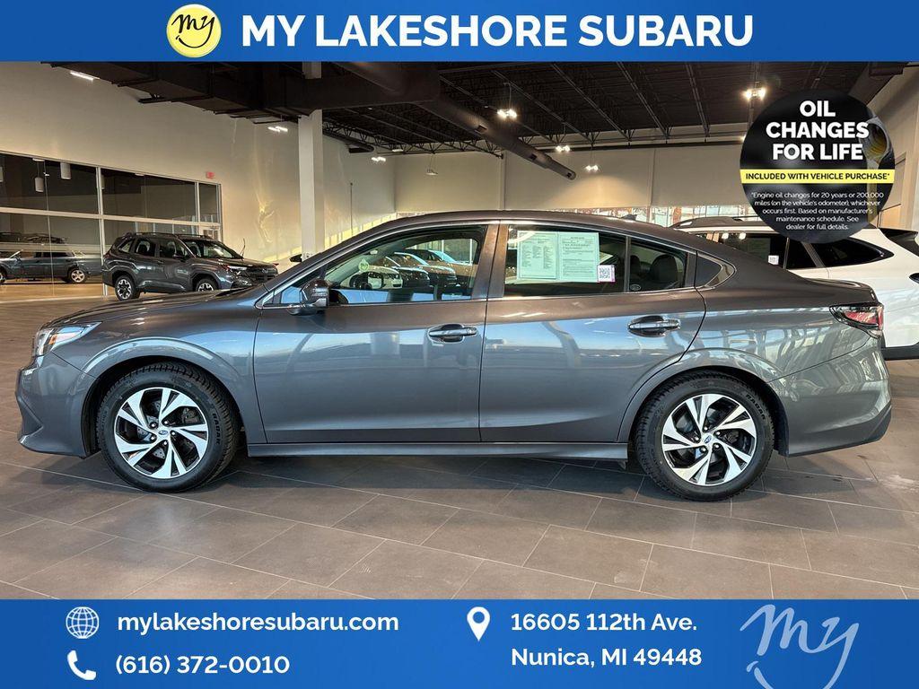 used 2020 Subaru Legacy car, priced at $17,227