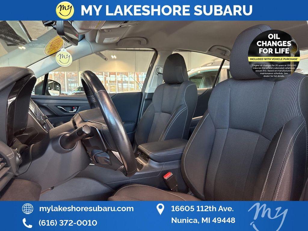used 2020 Subaru Legacy car, priced at $17,227