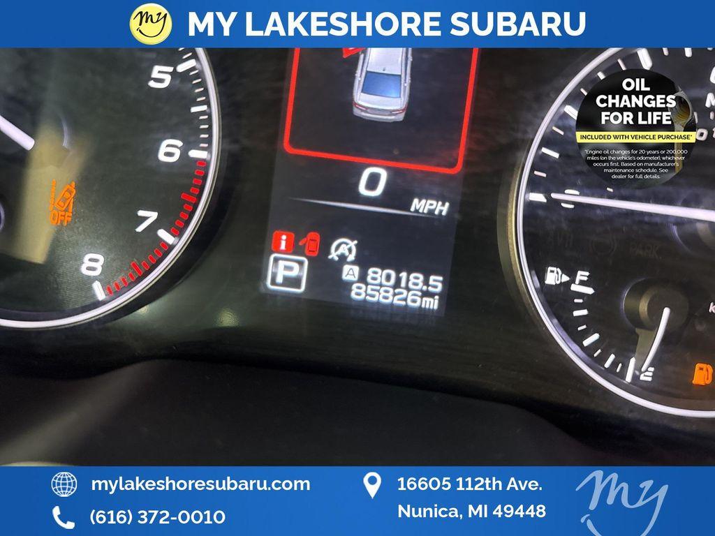 used 2020 Subaru Legacy car, priced at $17,227