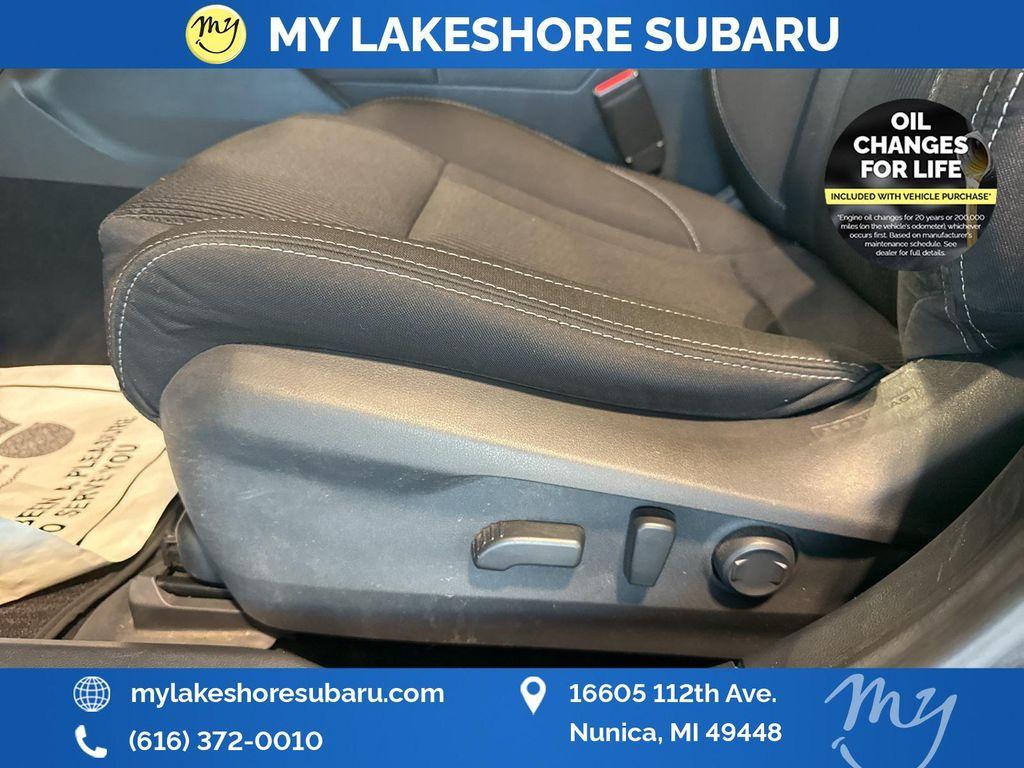 used 2020 Subaru Legacy car, priced at $17,227