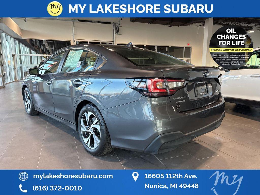 used 2020 Subaru Legacy car, priced at $17,227