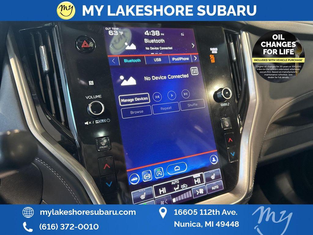 used 2020 Subaru Legacy car, priced at $17,227