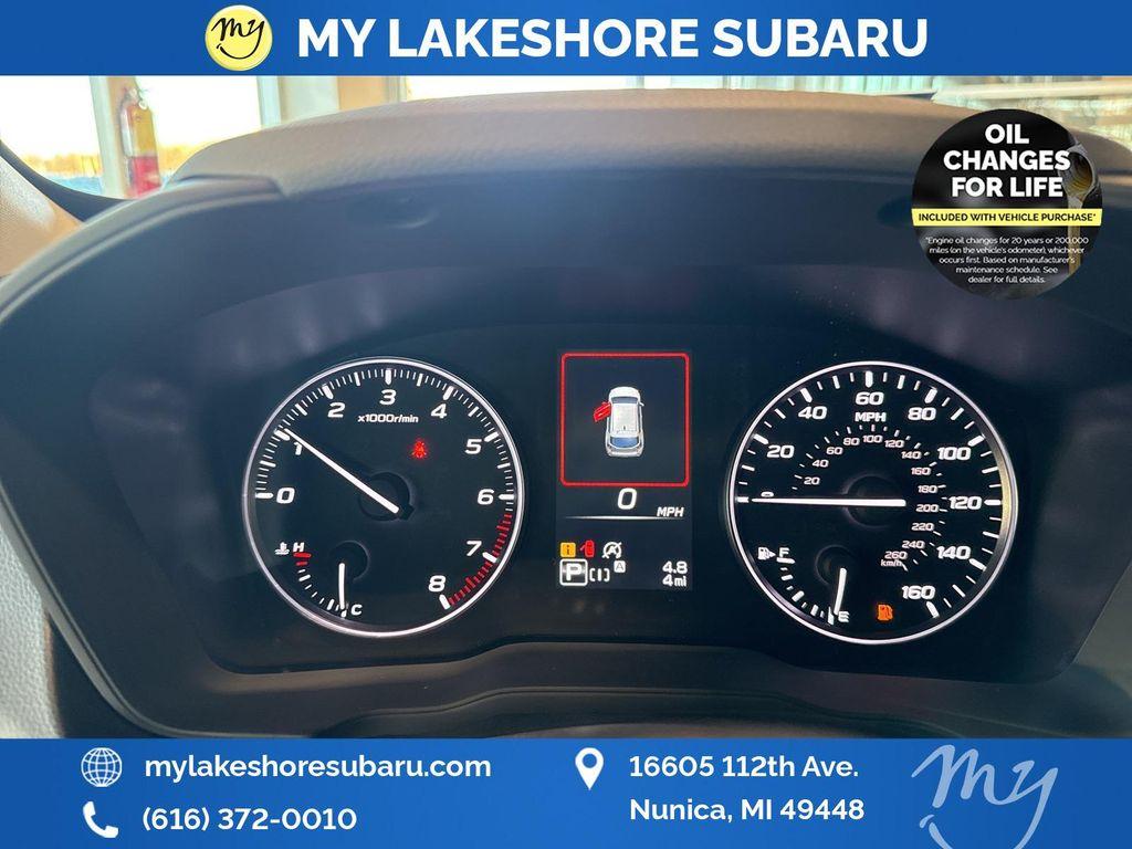 new 2026 Subaru Impreza car, priced at $30,516