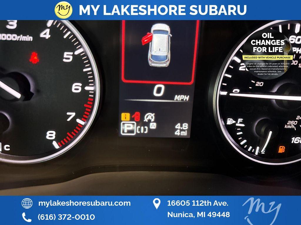 new 2026 Subaru Impreza car, priced at $30,516