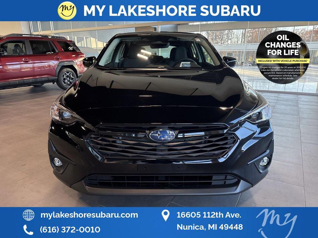 new 2026 Subaru Impreza car, priced at $30,516