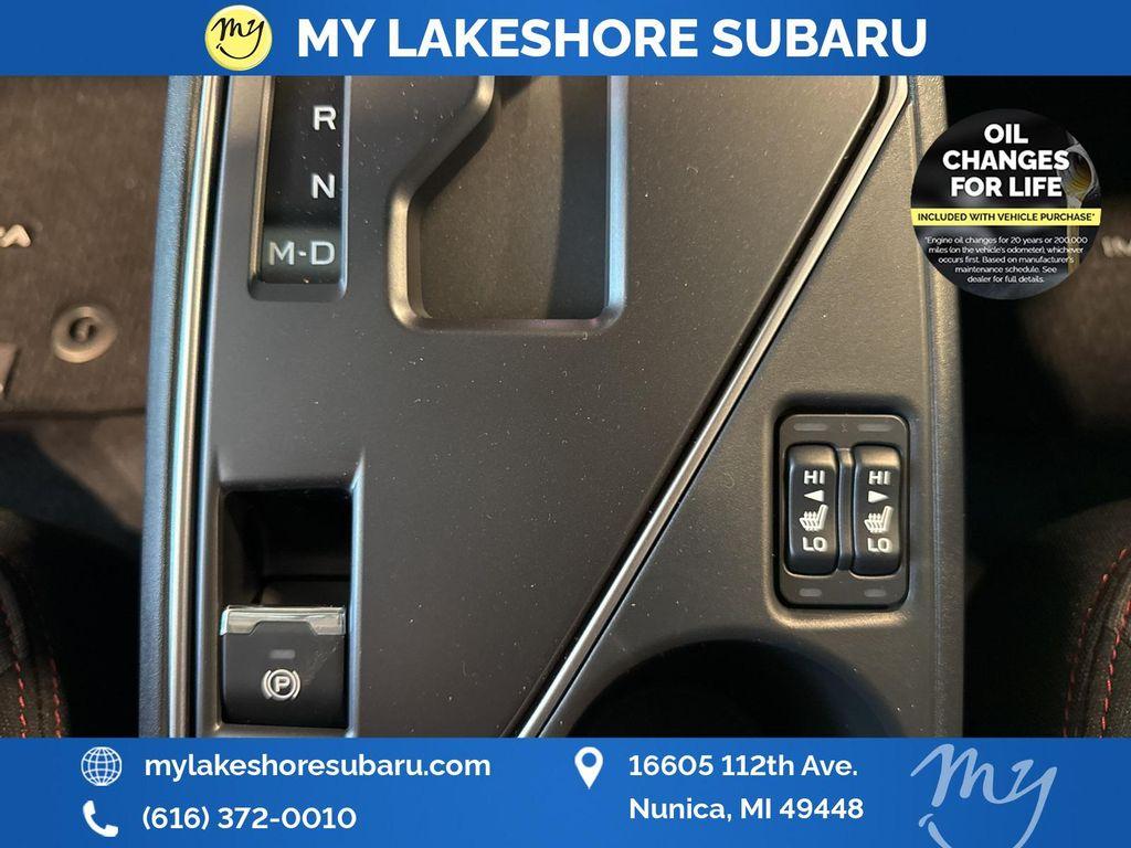 new 2026 Subaru Impreza car, priced at $30,516