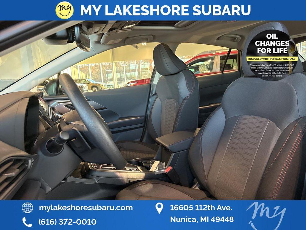 new 2026 Subaru Impreza car, priced at $30,516