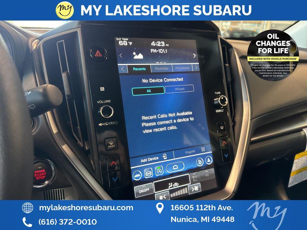 new 2026 Subaru Impreza car, priced at $30,516