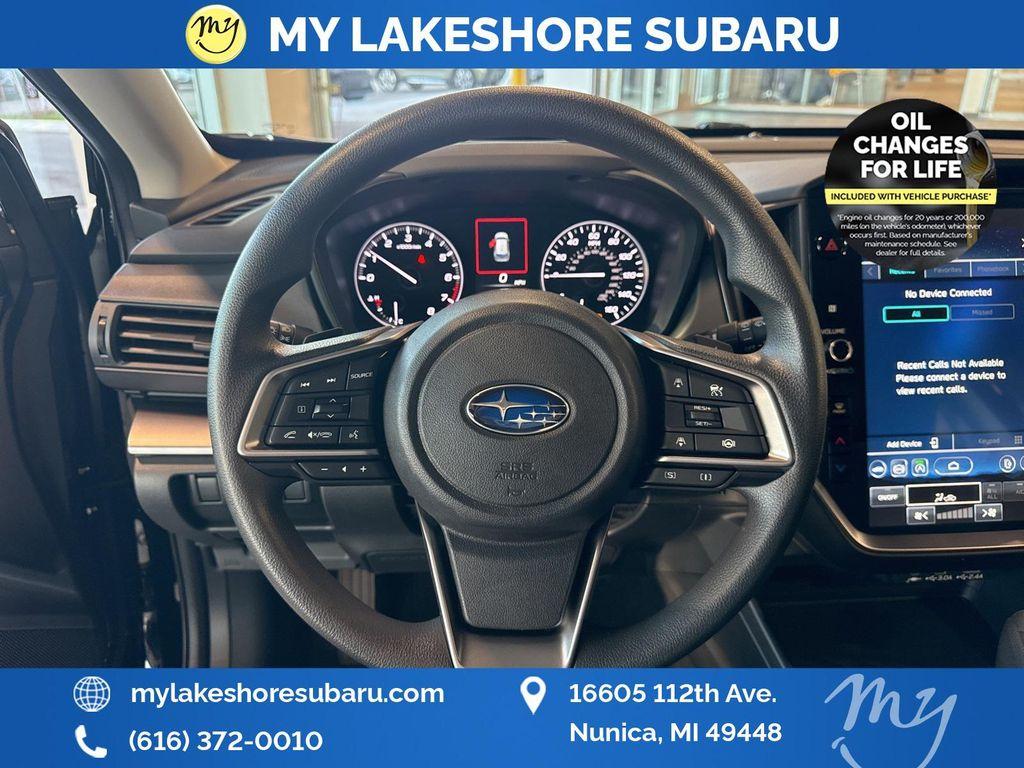 new 2026 Subaru Impreza car, priced at $30,516