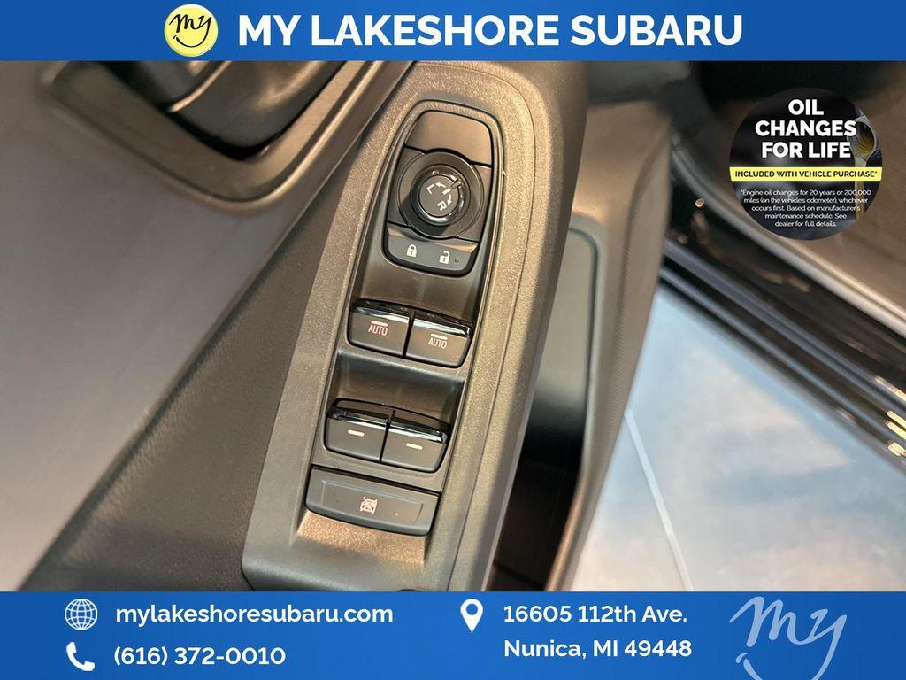 new 2026 Subaru Impreza car, priced at $30,516