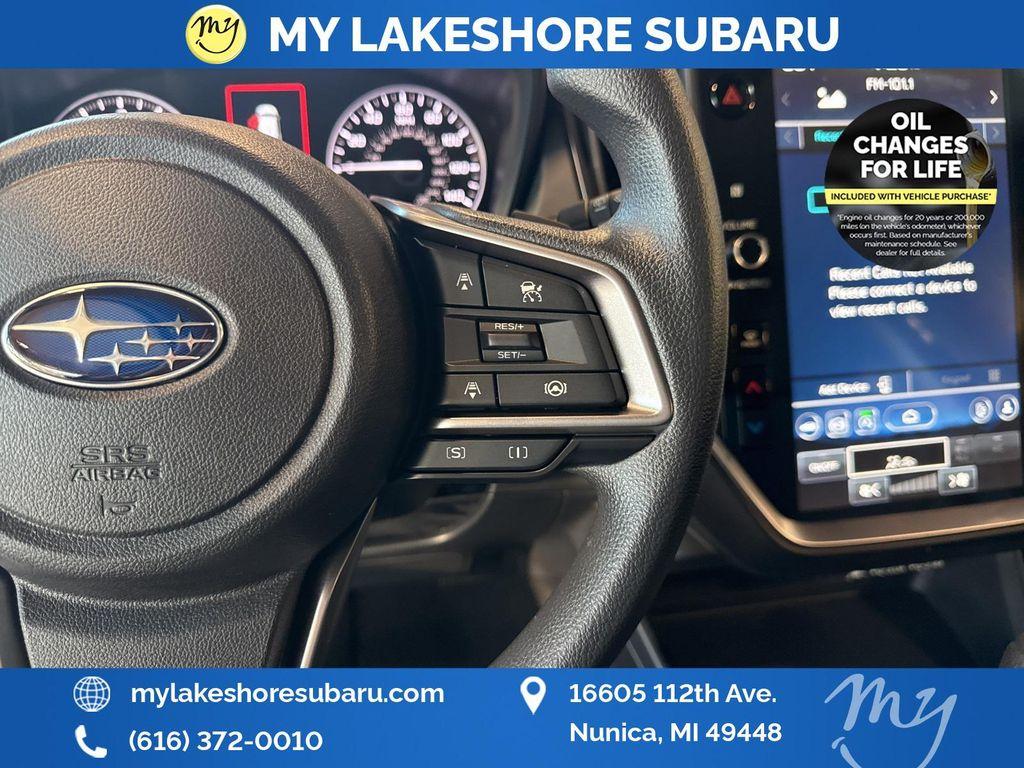 new 2026 Subaru Impreza car, priced at $30,516