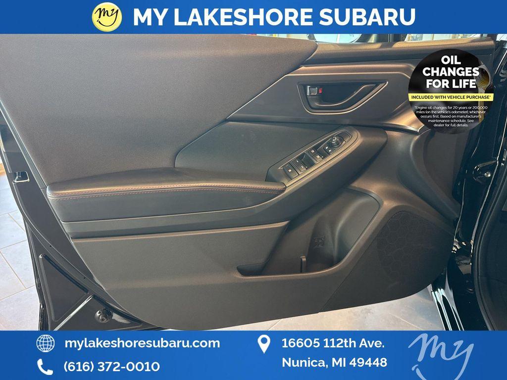 new 2026 Subaru Impreza car, priced at $30,516