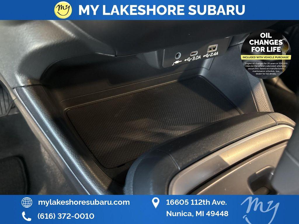 new 2026 Subaru Impreza car, priced at $30,516