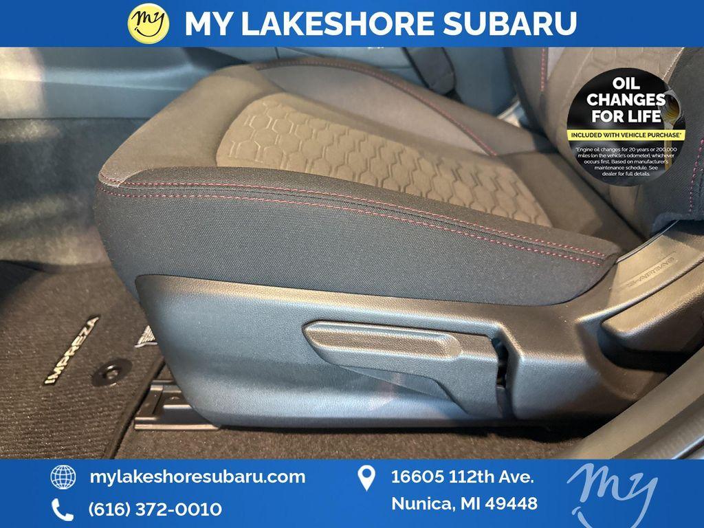 new 2026 Subaru Impreza car, priced at $30,516