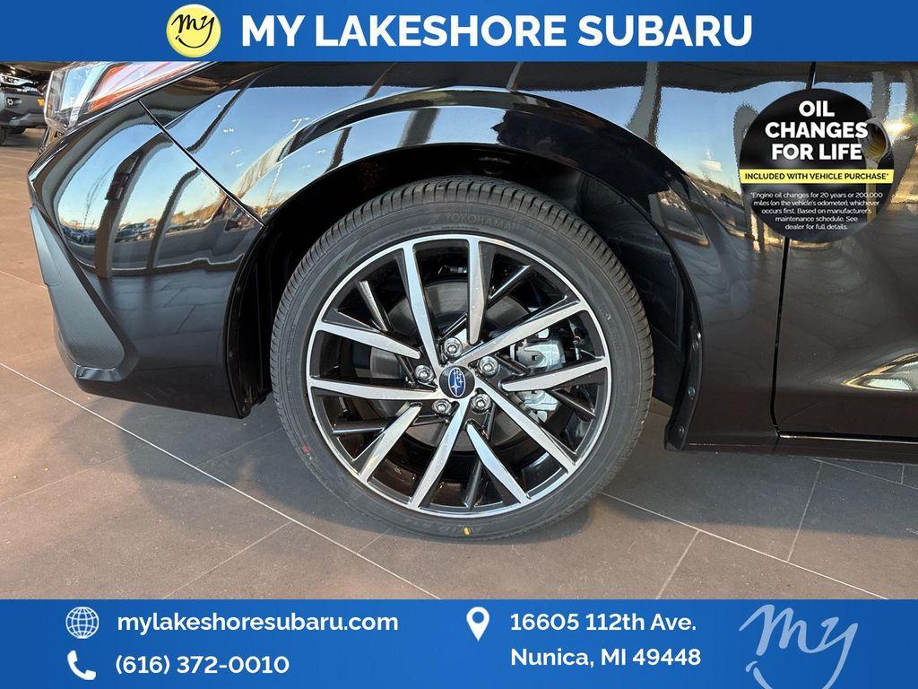 new 2026 Subaru Impreza car, priced at $30,516