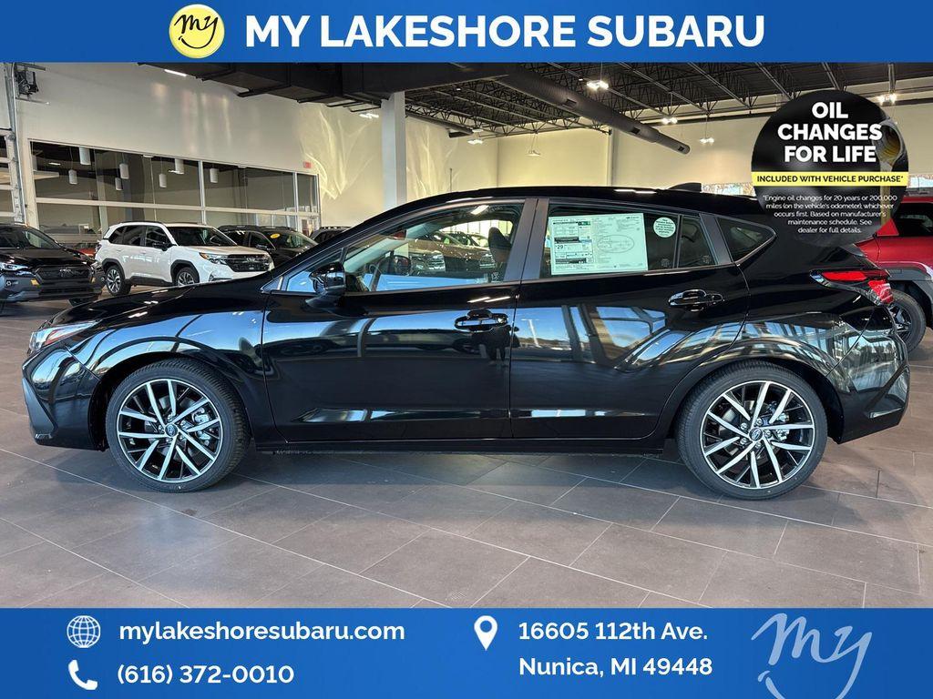 new 2026 Subaru Impreza car, priced at $30,516