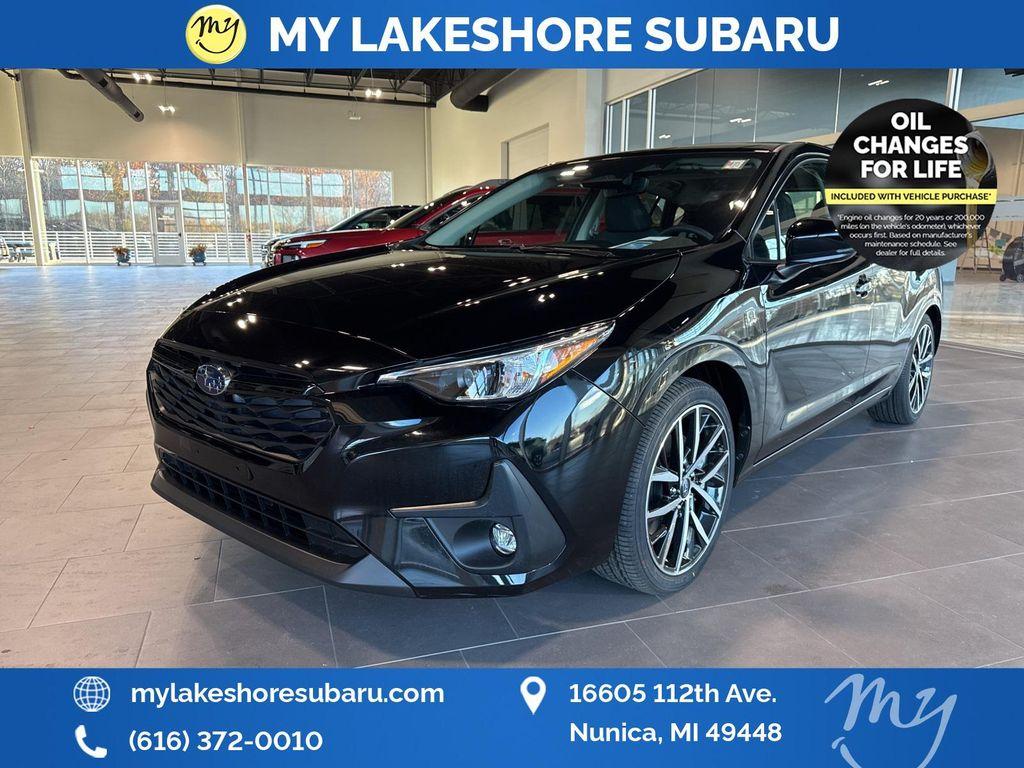 new 2026 Subaru Impreza car, priced at $30,516