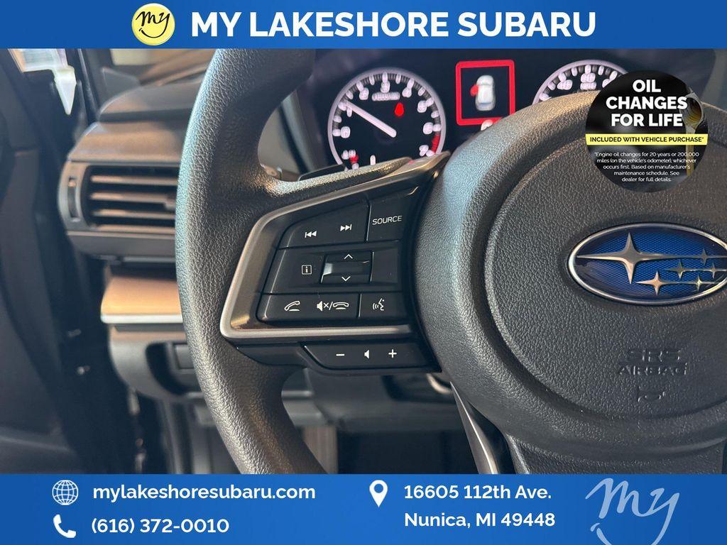 new 2026 Subaru Impreza car, priced at $30,516