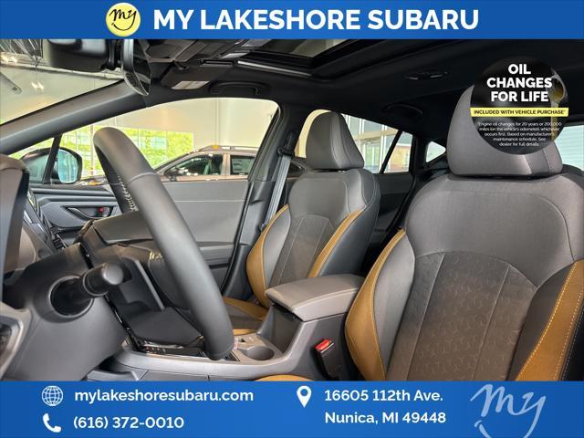 new 2025 Subaru Crosstrek car, priced at $32,907