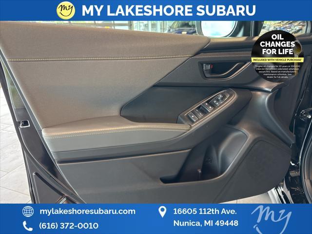 new 2025 Subaru Crosstrek car, priced at $32,907