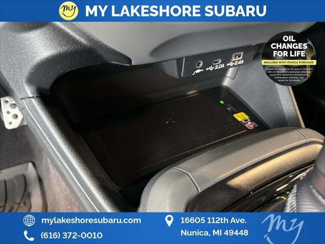 new 2025 Subaru Crosstrek car, priced at $32,907