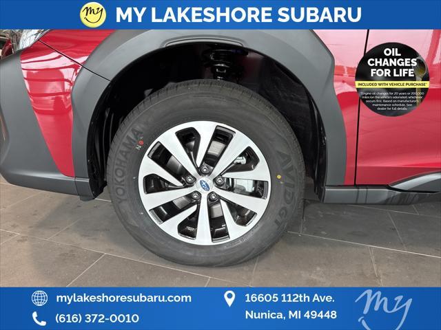 new 2025 Subaru Outback car, priced at $34,581