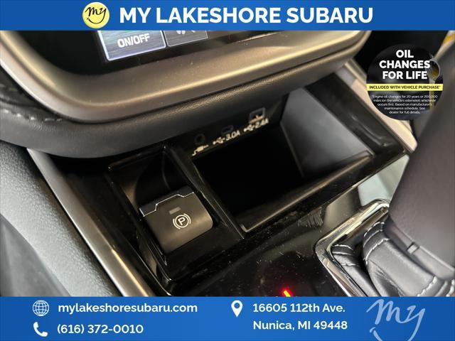 new 2025 Subaru Outback car, priced at $34,581
