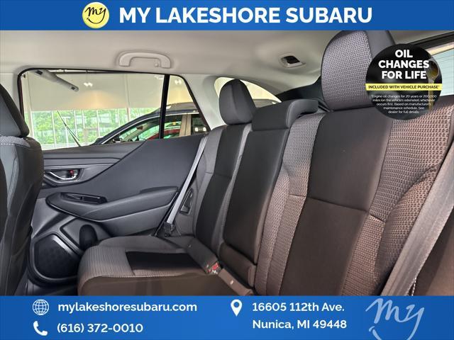 new 2025 Subaru Outback car, priced at $34,581