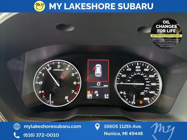 new 2025 Subaru Outback car, priced at $34,581