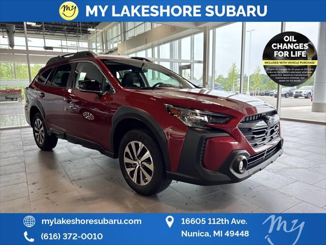 new 2025 Subaru Outback car, priced at $34,581