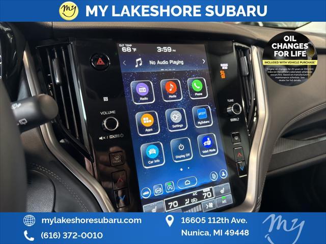 new 2025 Subaru Outback car, priced at $34,581
