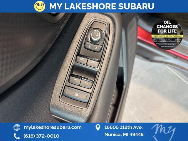 new 2025 Subaru Outback car, priced at $34,581