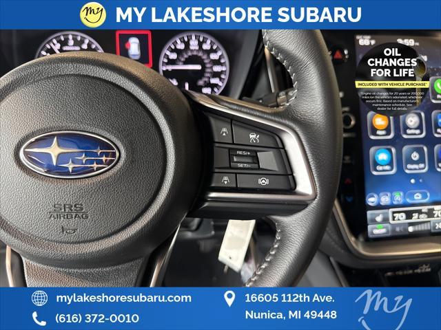 new 2025 Subaru Outback car, priced at $34,581