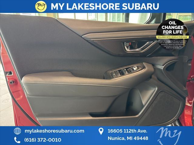 new 2025 Subaru Outback car, priced at $34,581