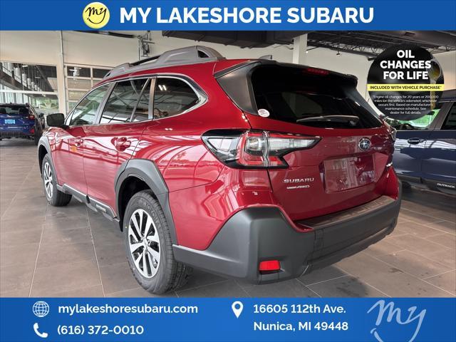 new 2025 Subaru Outback car, priced at $34,581