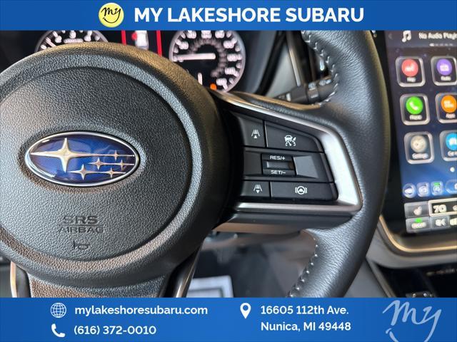 new 2025 Subaru Outback car, priced at $34,663