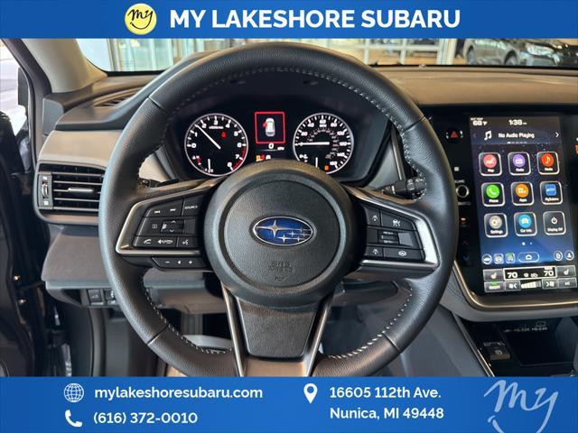 new 2025 Subaru Outback car, priced at $34,663