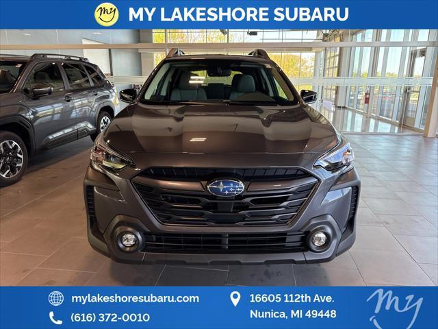 new 2025 Subaru Outback car, priced at $34,663