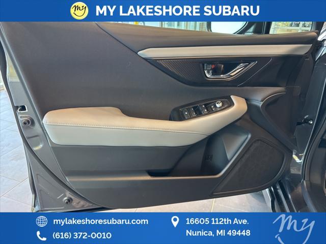 new 2025 Subaru Outback car, priced at $34,663