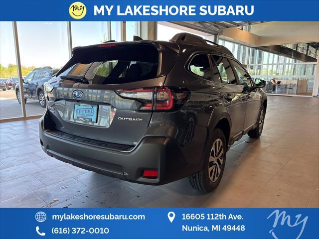 new 2025 Subaru Outback car, priced at $34,663
