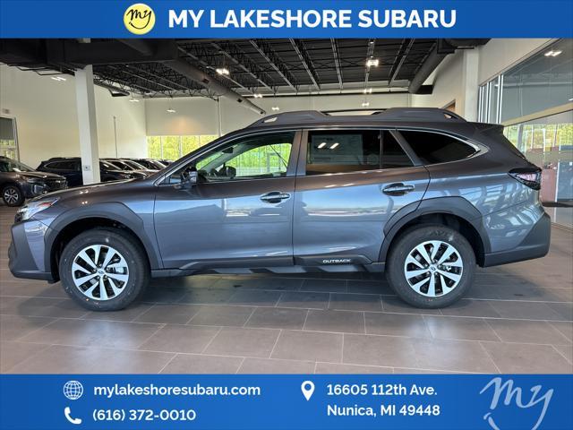 new 2025 Subaru Outback car, priced at $34,663