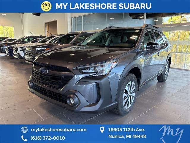 new 2025 Subaru Outback car, priced at $34,663
