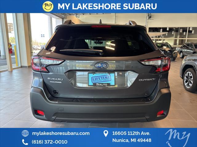 new 2025 Subaru Outback car, priced at $34,663