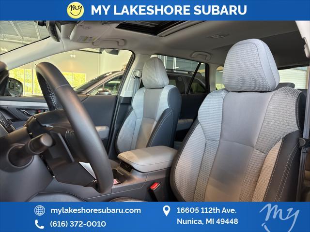 new 2025 Subaru Outback car, priced at $34,663