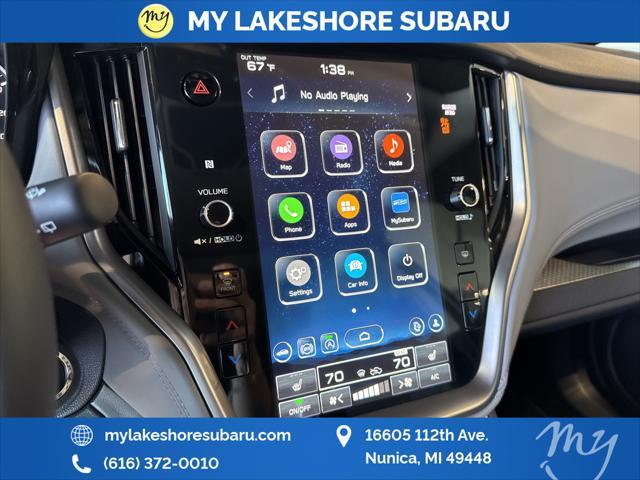 new 2025 Subaru Outback car, priced at $34,663