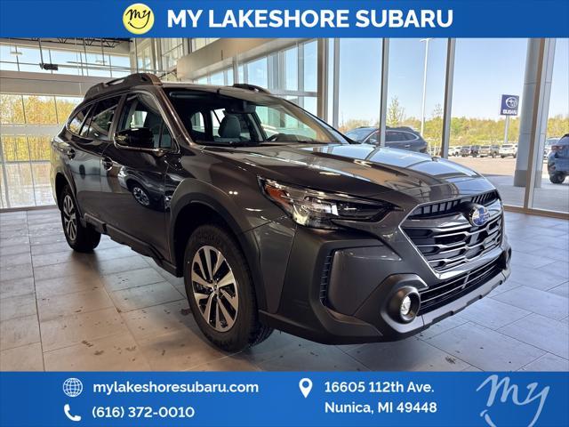 new 2025 Subaru Outback car, priced at $34,663