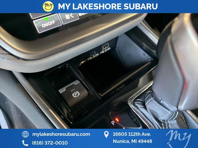 new 2025 Subaru Outback car, priced at $34,663