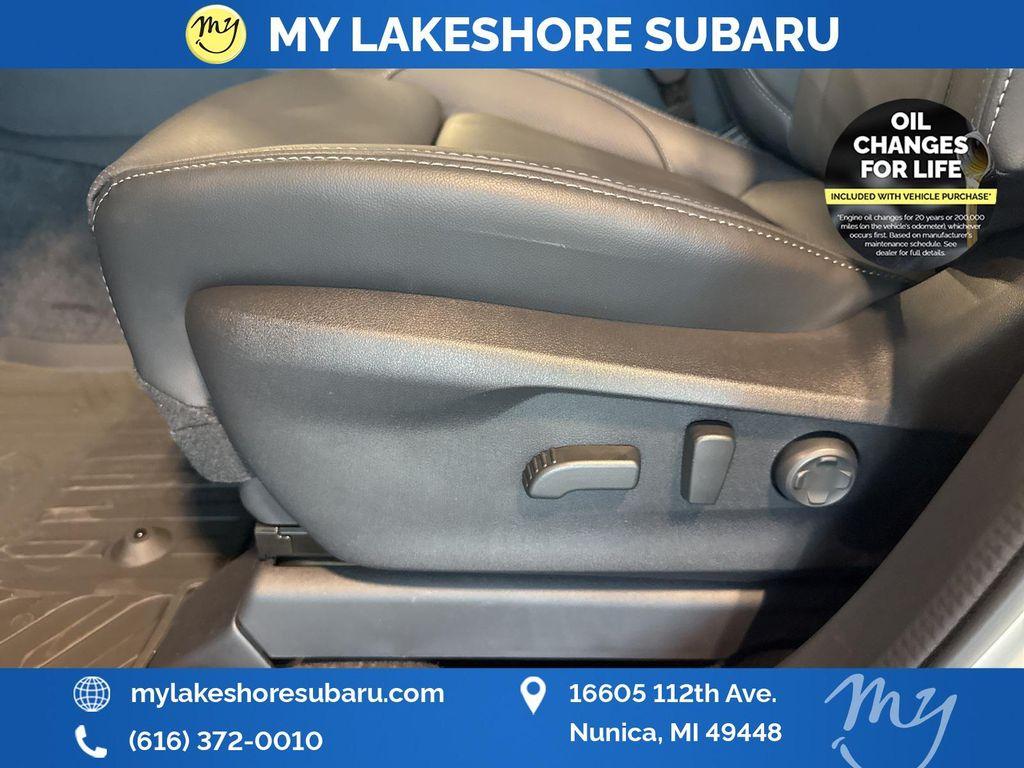 new 2025 Subaru Ascent car, priced at $45,651